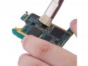 PCB cleaning brush anti-static ESD safe - 2-fold